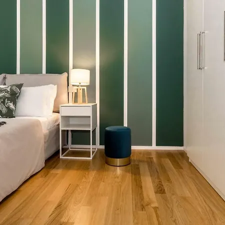 Apartment Joivy Fresh Family For 5 Near Life *